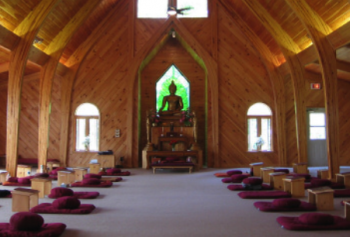 バンテ師の瞑想センター
